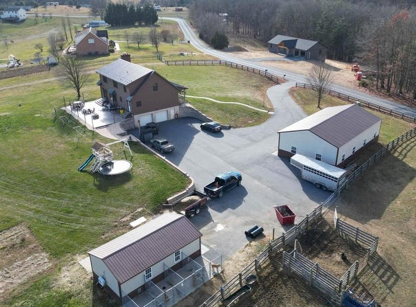 14637 BAIN RD, HANCOCK, MD 21750