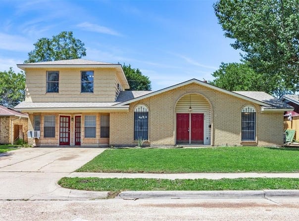 215 Jasanda Way, Mesquite, TX 75149