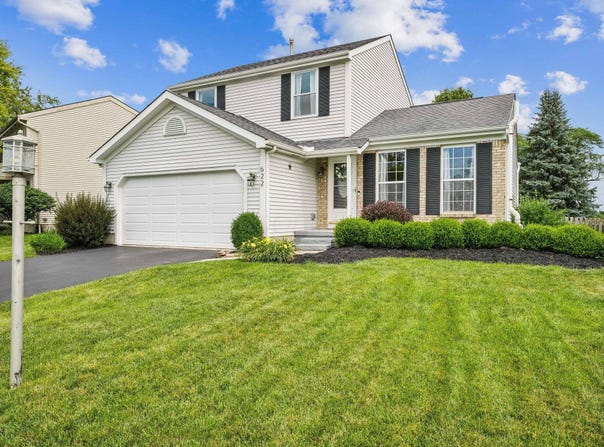 622 Infantry Drive, Galloway, OH 43119