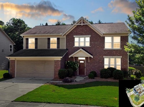 2499 Sinclair Trace, Powder Springs, GA 30127