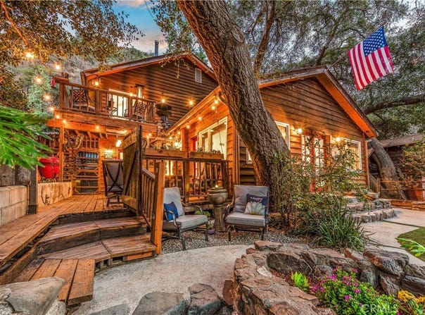 31342 Silverado Canyon Road, Silverado Canyon, CA 92676