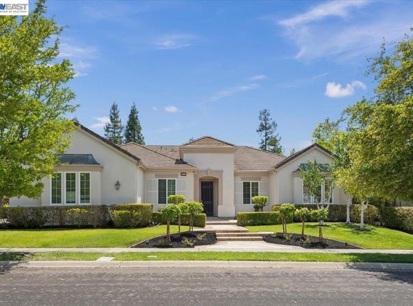 875 Sunny Brook Way, Pleasanton, CA 94566