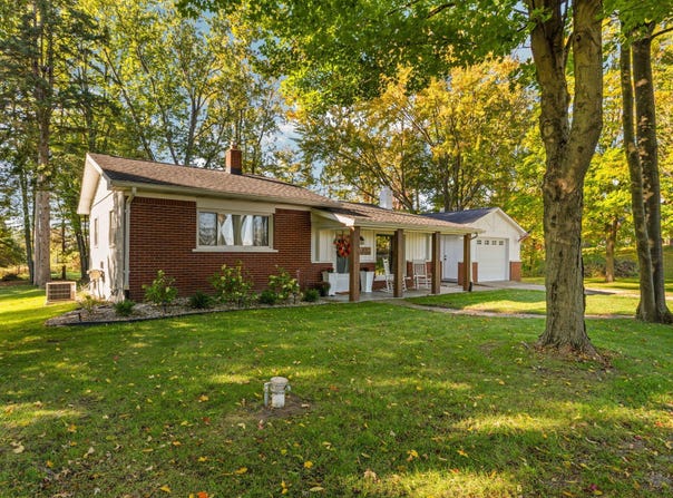 4033 Jewell Road, Howell, MI 48843