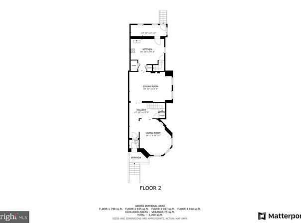 2036 1ST STREET NW, WASHINGTON, DC 20001