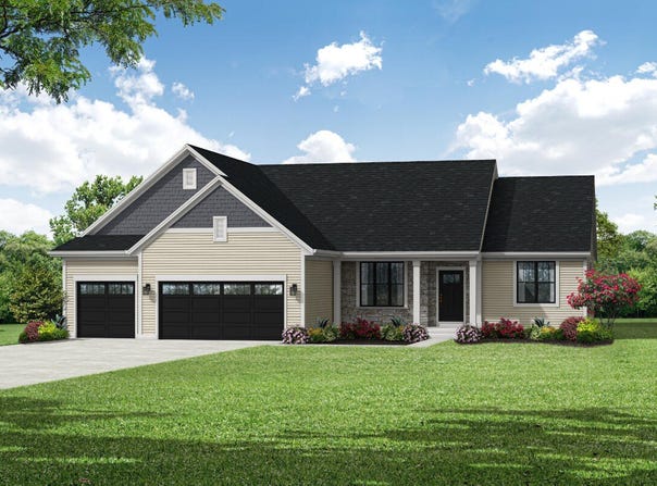 W251n2425 Valleyview Cir, Pewaukee, WI 53072