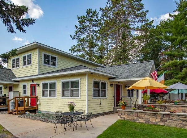 5461 PARK ST, Boulder Junction, WI 54512
