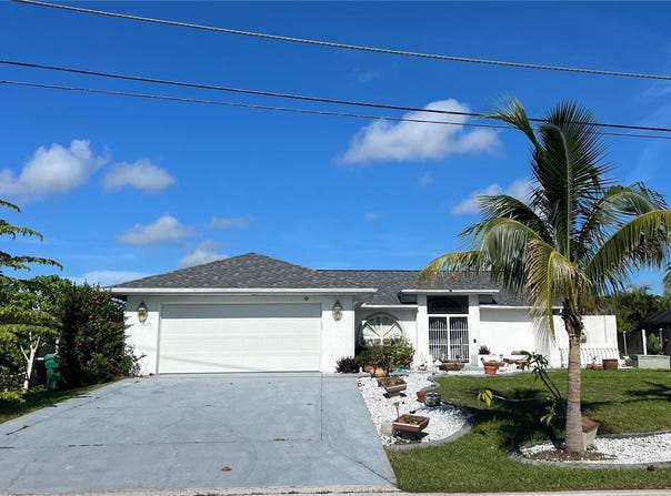2095 ELLERY STREET, PORT CHARLOTTE, FL 33952