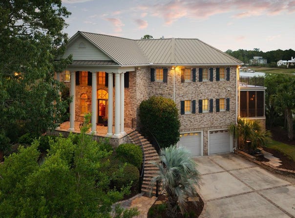2834 Parkers Landing Road, Mount Pleasant, SC 29466