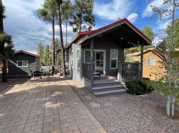 3851 Vacation Village Dr, Show Low, AZ 85901
