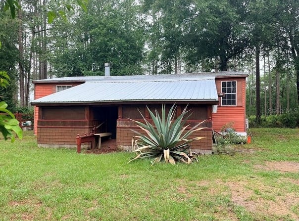17870 LIL DIXIE DRIVE, SANDERSON, FL 32087