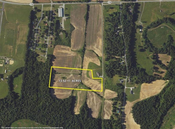 0 Buck Knob Lane, Greenville, KY 42345