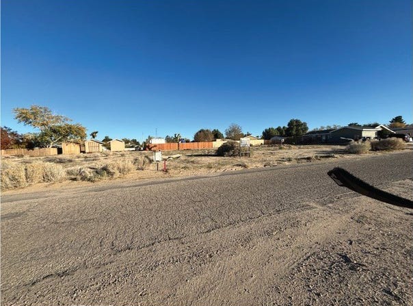 Muskrat Avenue, Adelanto, CA 92301