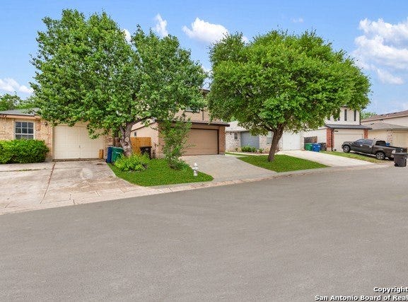 9538 Beau, San Antonio, TX 78254