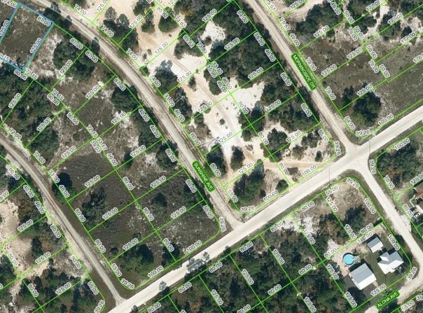 417 SUNSHINE AVENUE, LAKE PLACID, FL 33852