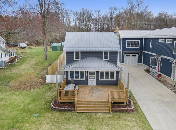 144 E Hickory Road, Battle Creek, MI 49017