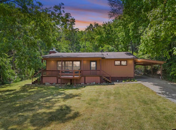 442 RIVERVIEW TRAIL, Norfork, AR 72658
