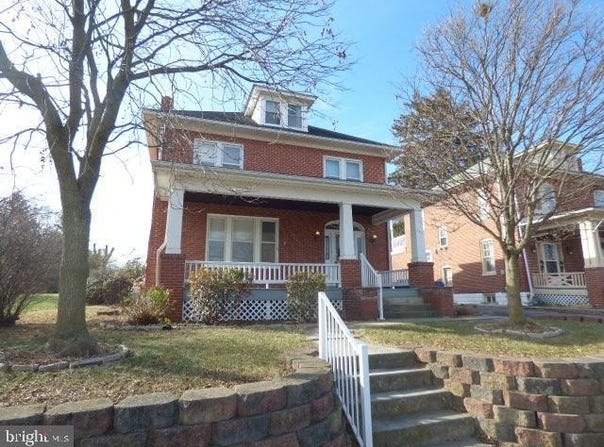 1111 SALEM AVE, HAGERSTOWN, MD 21740