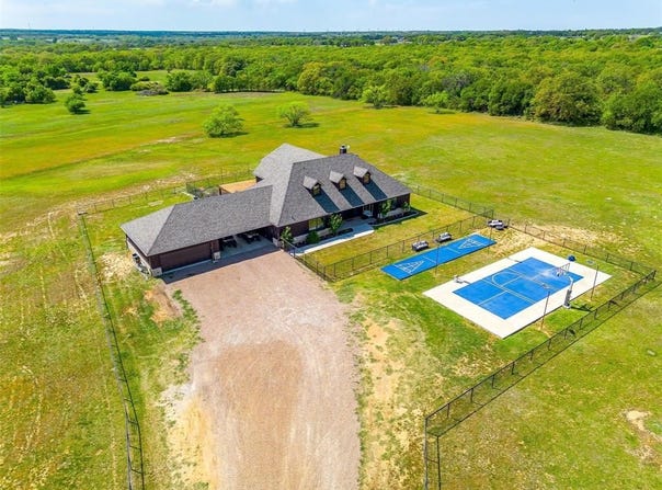 1460 Ross Lane, Springtown, TX 76082