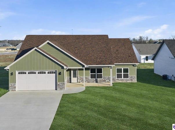 25 Betty Boyd Lane, Brandenburg, KY 40108
