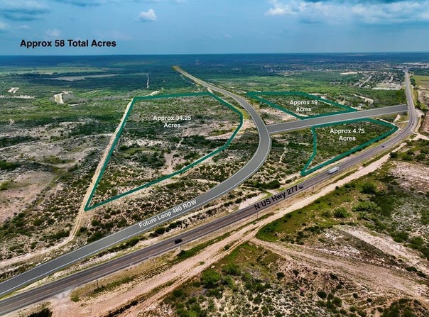 000 Hwy 277, Eagle Pass, TX 78852