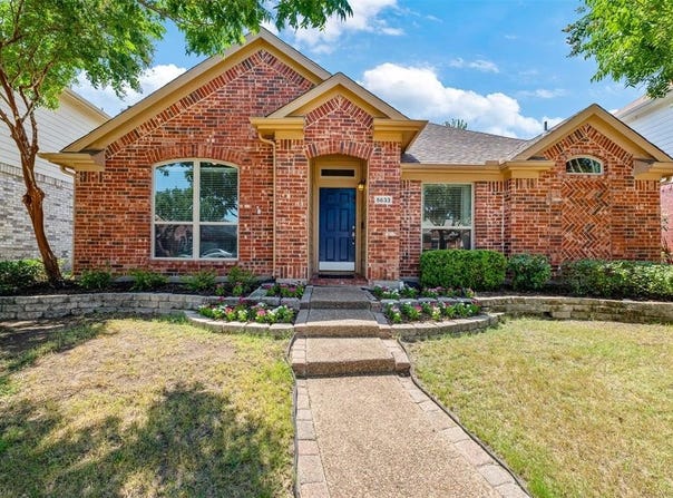 5633 Westwood Lane, The Colony, TX 75056