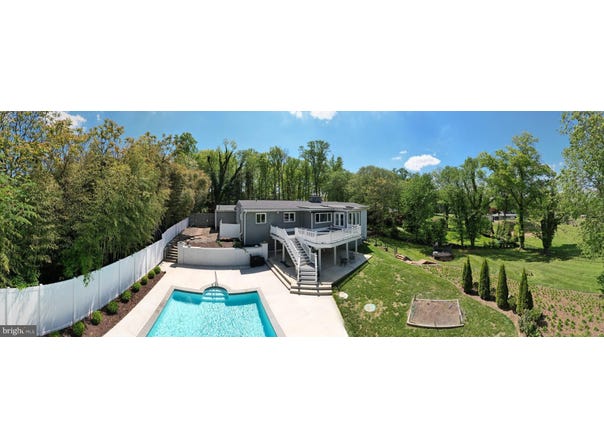 2728 OLD COURT, BALTIMORE, MD 21208