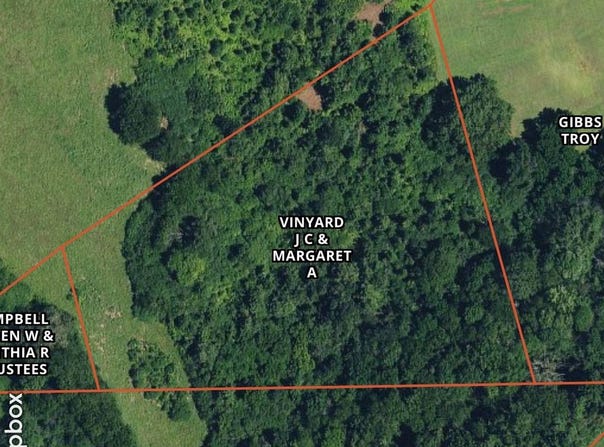 9551 US HWY 411, Gadsden, AL 35901