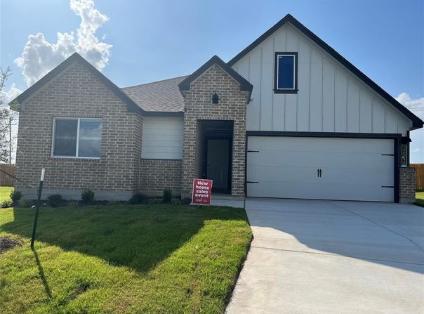 12548 Tarres Court, Lorena, TX 76655