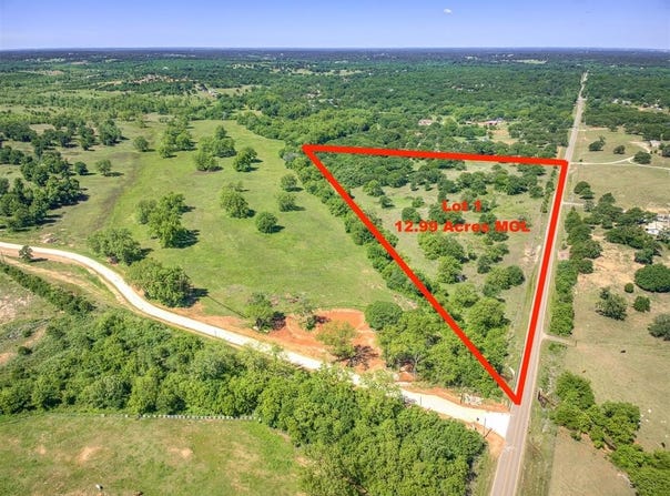 13802 E Cedar Lane Road, Norman, OK 73026