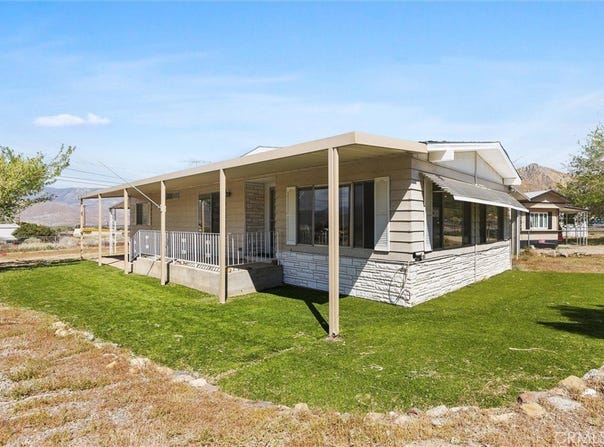 8601 Deerbrush Avenue, Lake Isabella, CA 93240
