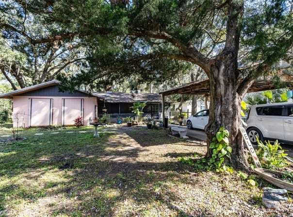 651 OLD HAW CREEK ROAD, BUNNELL, FL 32110