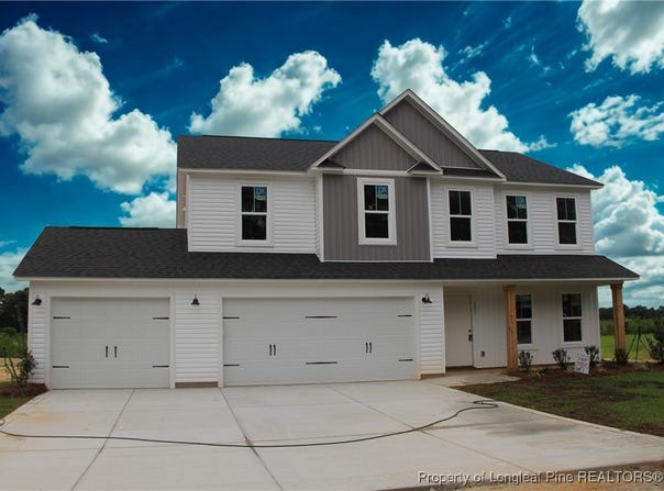 4067 Fulford McMillan Road, Raeford, NC 28376