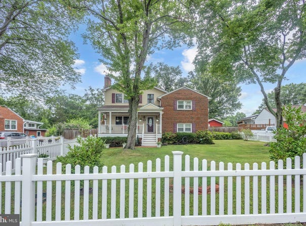 7016 UTICA STREET, SPRINGFIELD, VA 22150