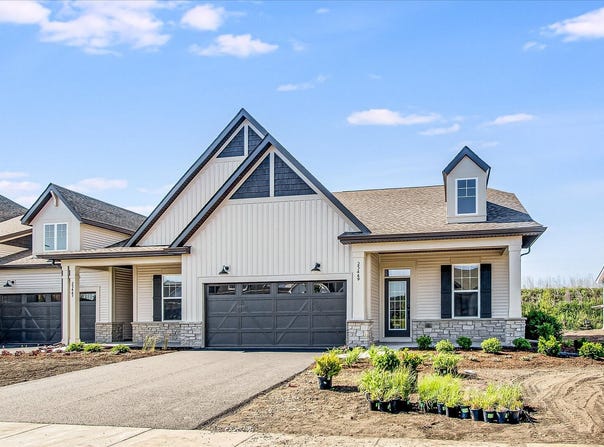 25449 W Alabaster Circle, Plainfield, IL 60544