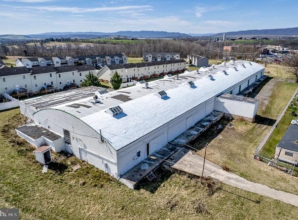 110 MCCAULEY DRIVE, TIMBERVILLE, VA 22853