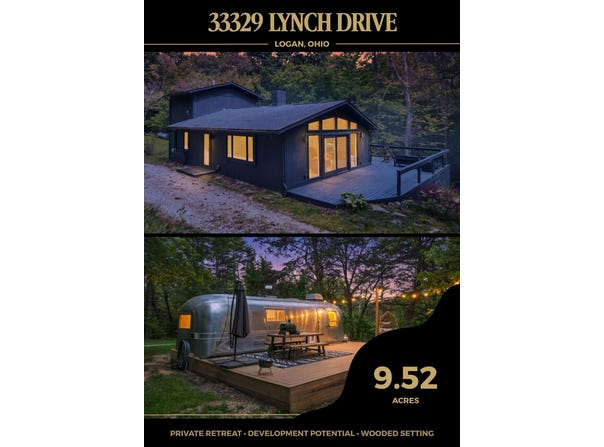 33329 Lynch Drive, Logan, OH 43138