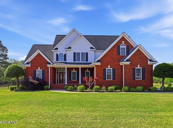308 Chancery Drive, Goldsboro, NC 27530