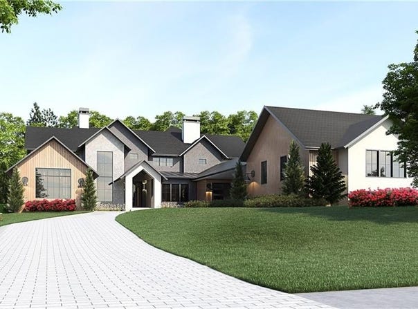 250 Mayfield Road, Alpharetta, GA 30009