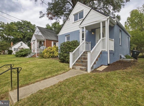 9405 RHODE ISLAND AVE, COLLEGE PARK, MD 20740
