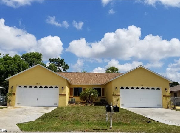 1503-1505 SW 48th Terrace, Cape Coral, FL 33914