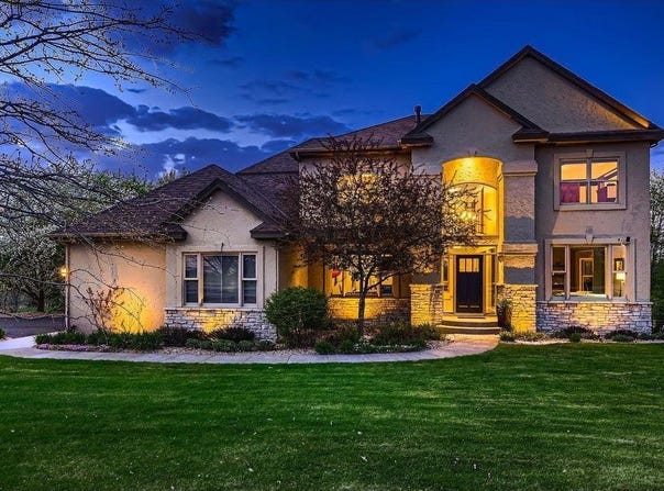 5250 Yvette Street, Greenfield, MN 55357