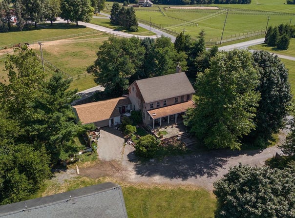 162 HOOD ROAD, COCHRANVILLE, PA 19330