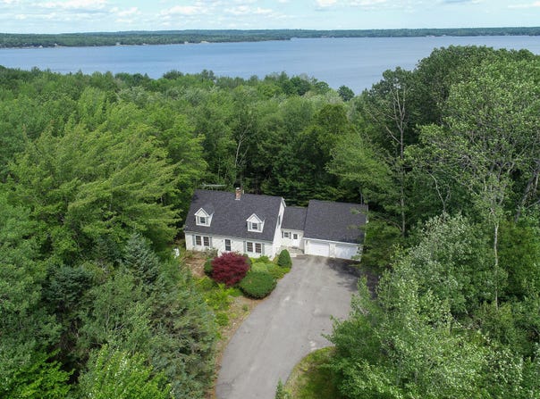 520 Newbury Neck Road, Surry, ME 04684
