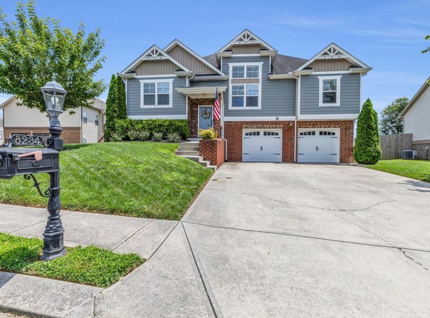8234 Booth Bay Drive, Hixson, TN 37343