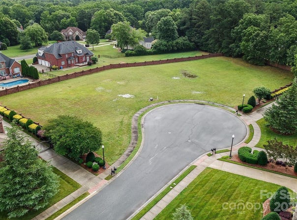 Brooks Knoll Lane lot: 13 & 14, Mint Hill, NC 28227