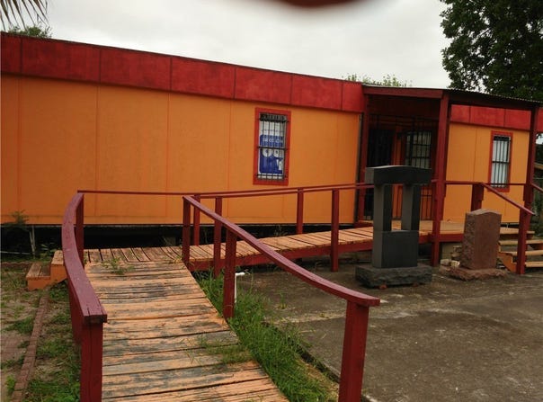 1008 E Front Street, Alice, TX 78332