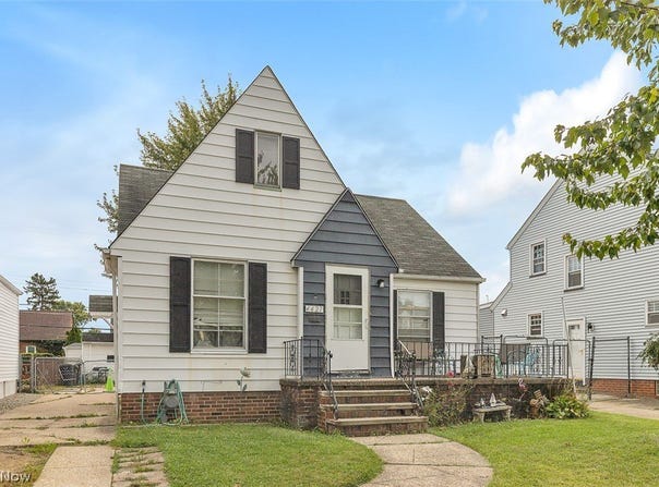 4427 Albertly Avenue, Parma, OH 44134