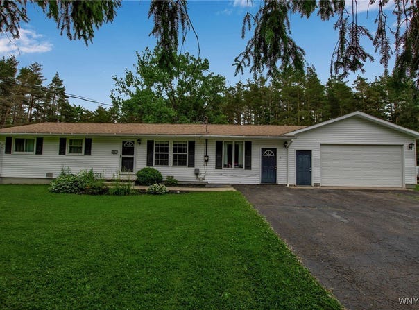 4 Cobb Avenue, Yorkshire, NY 14042