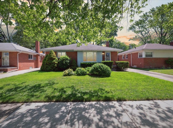 13210 Tecumseh Avenue, Redford, MI 48239