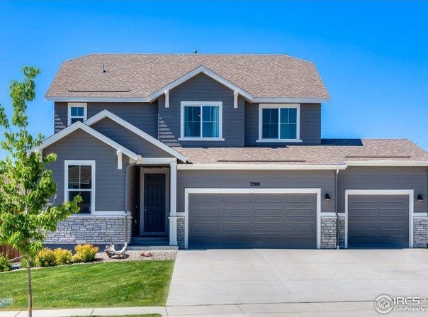 3308 Dryden Pl, Mead, CO 80542